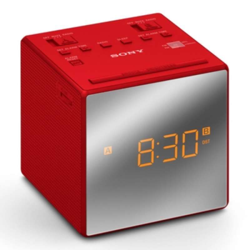 Promo Sony IcfC1T Alarm And Clock Diskon 8 di Seller Adisah Store