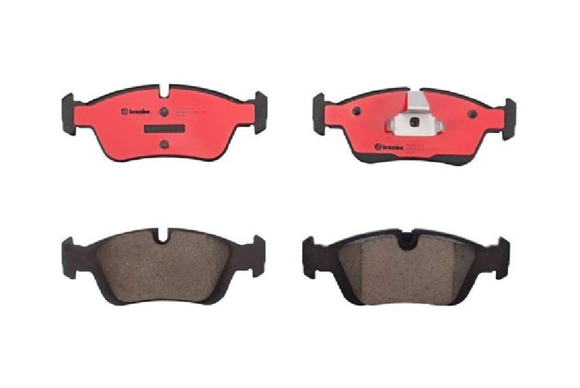 Jual Brake Pad BREMBO (F) BMW E36316i,318i,320i/E46316i,318i,320i