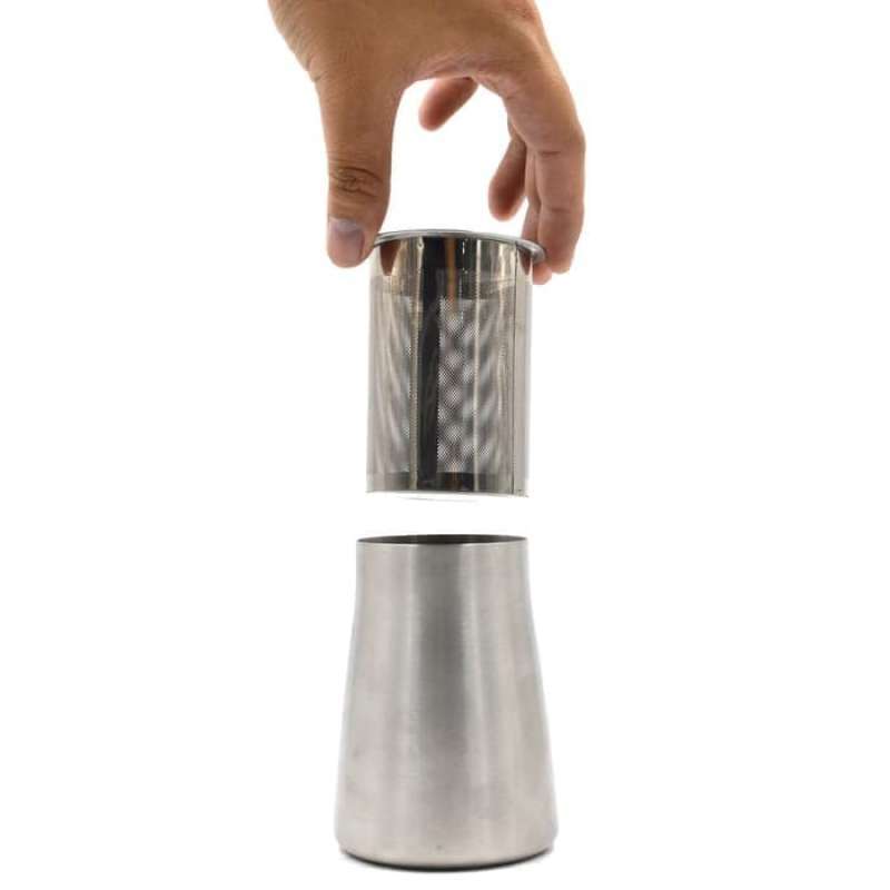 Promo Coffee Sifter Coffee Powder Sieve Shaker Alat Saringan Kopi