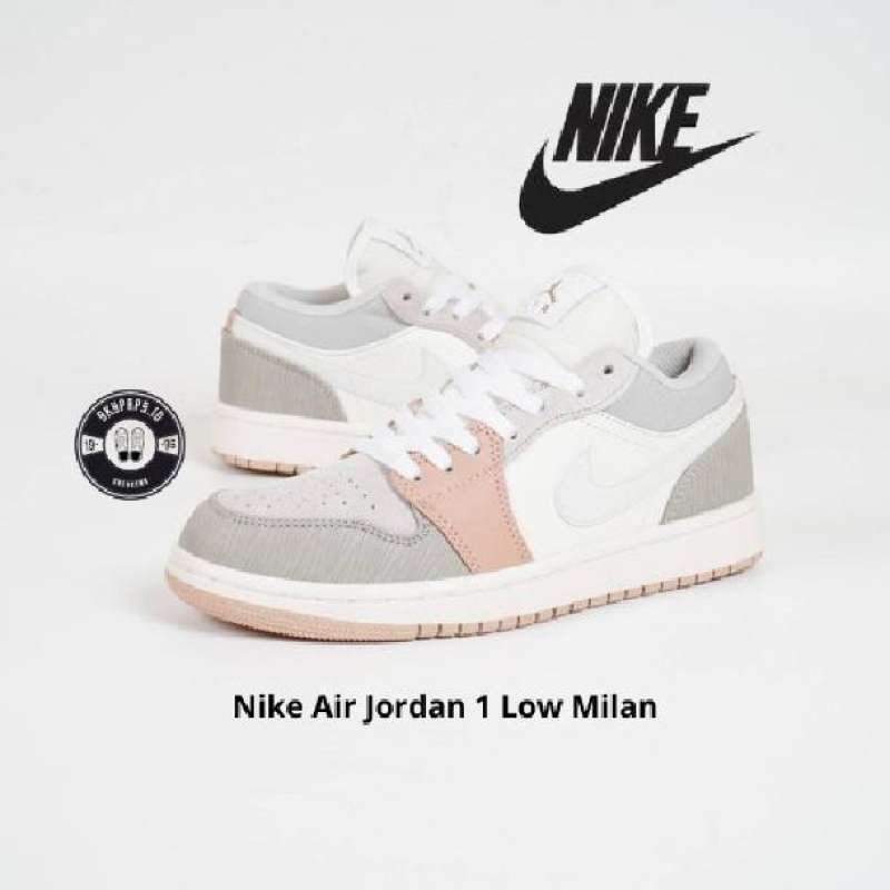 jordan milan low