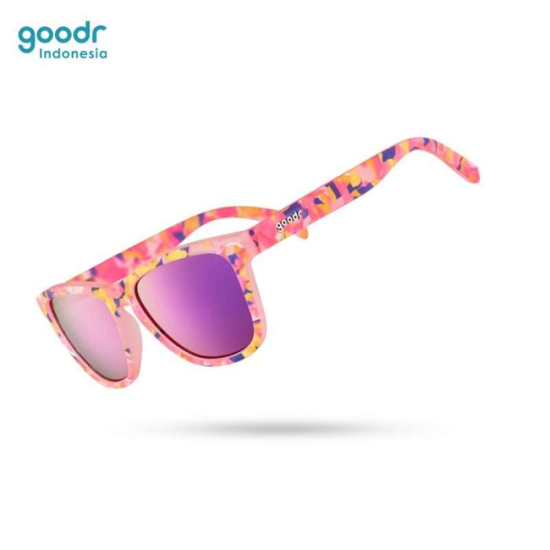 Promo Goodr Sunglasses FlamingoIte Aura Right Diskon 92 di Seller