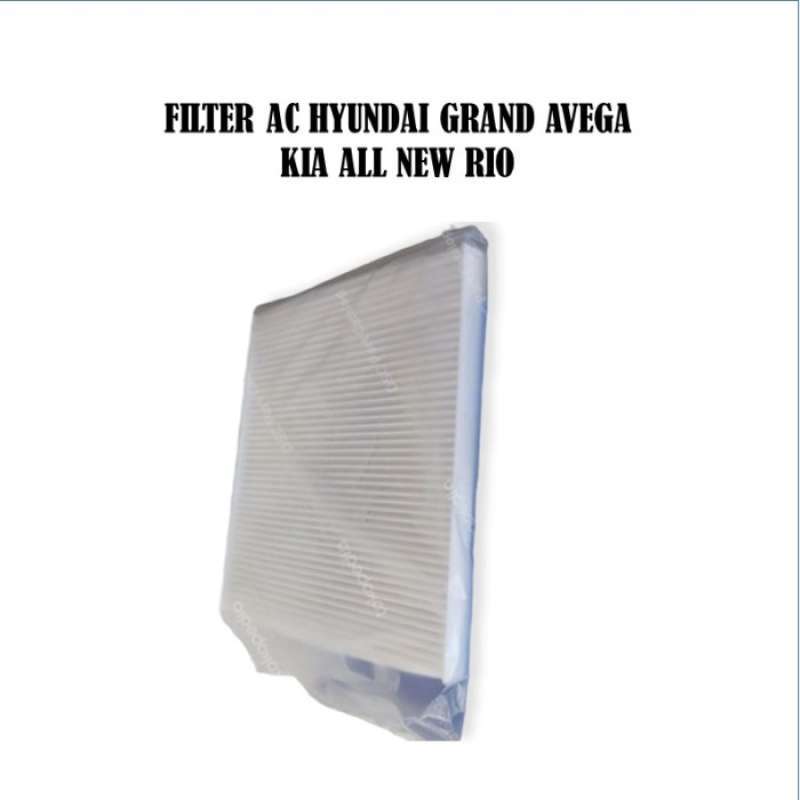 Promo Filter Ac Cabin Hyundai Grand Avega I20 Kia All New Rio Saringan