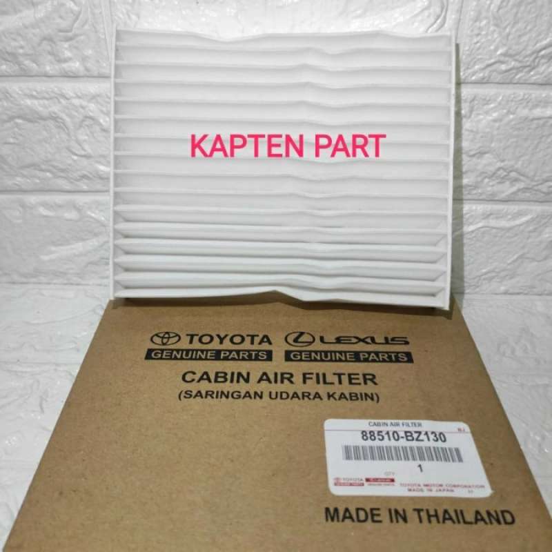 Promo FILTER CABIN AC TOYOTA AVANZA / XENIA / RUSH / TERIOS Diskon 20