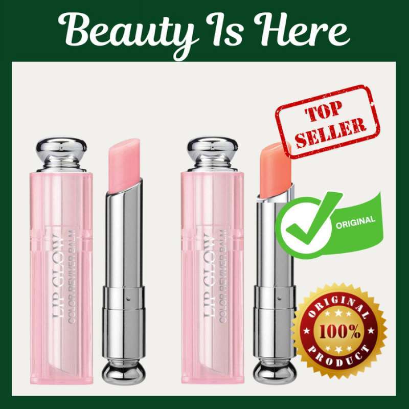 Dior 059 Jual Dior Addict Lip Glow Color Reviver Balm - Lip Glow 029 Di Seller ...