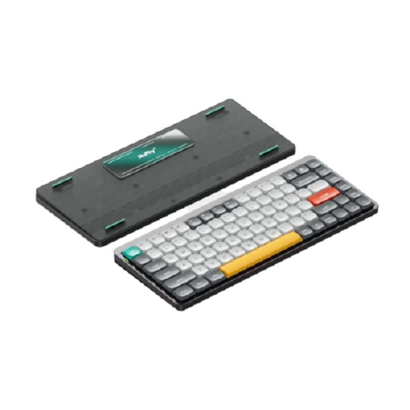 Jual Nuphy Air75 Wireless Mechanical Keyboard Daylight Original - Red ...