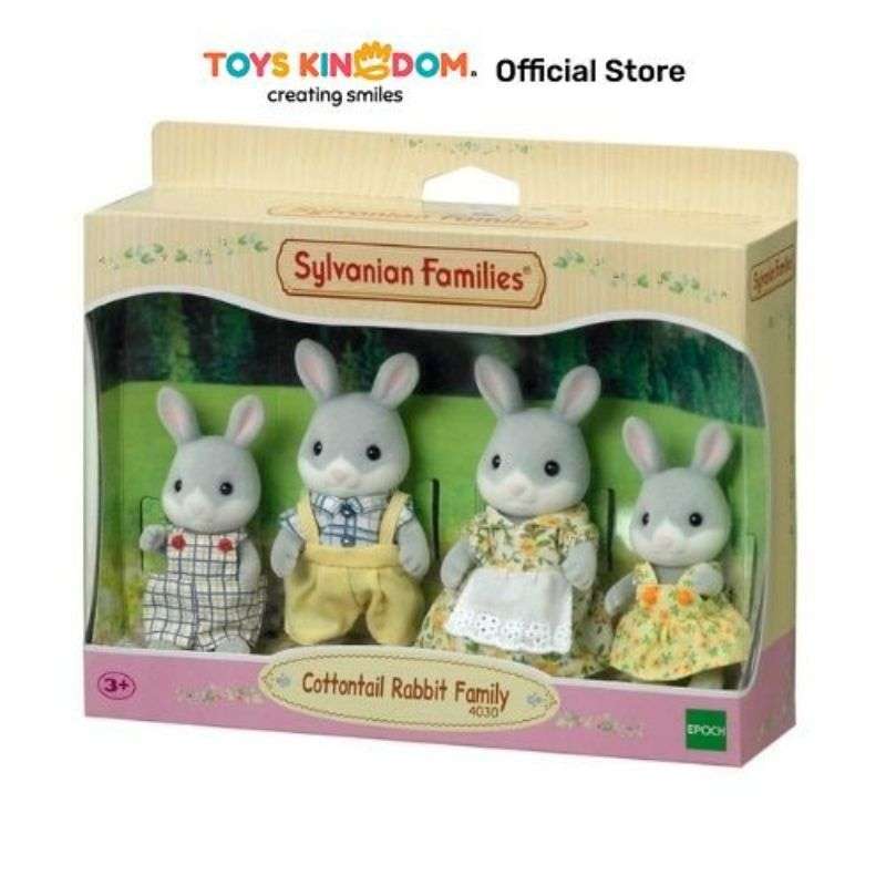 Juli Rabbit Jual Boneka Sylvanian Family Original Harga Termurah Juli 2024 | Blibli
