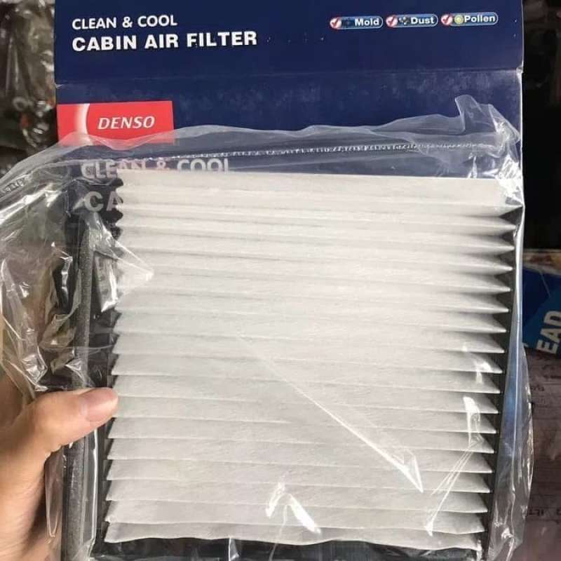 Promo Filter Cabin Ac Nissan Grand Livina Di455204100 Asli Denso Diskon 33 di Seller Fortize