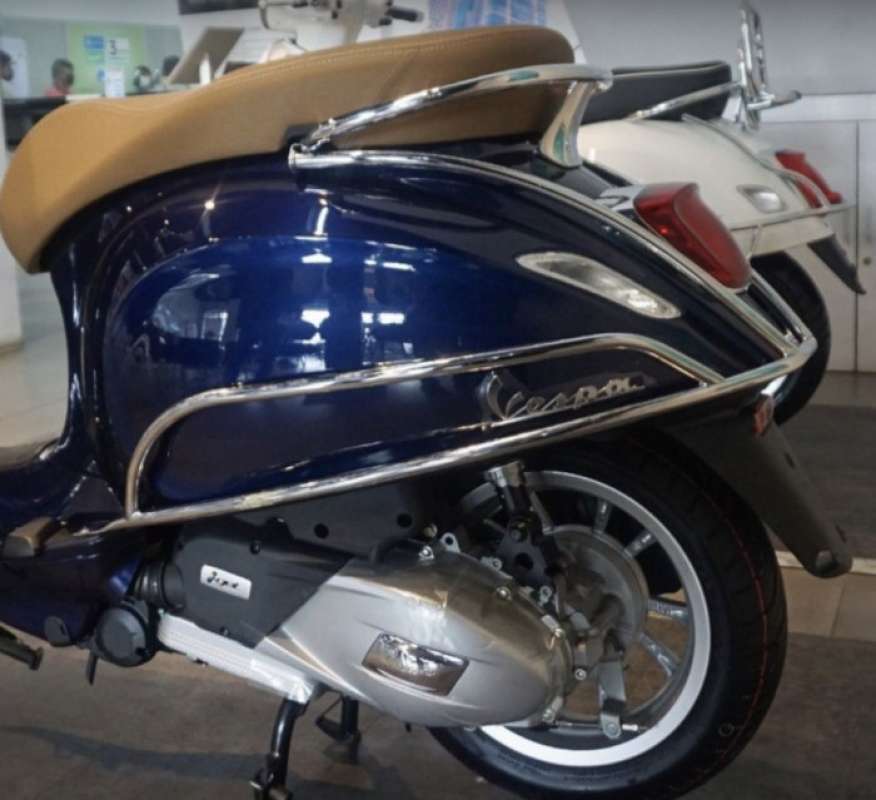Promo Crash bar side bar vespa sprint primavera orinal Diskon 23% di ...