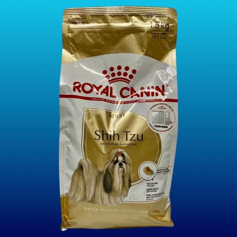 Comida Humeda Perros Royal Canin Shih Tzu Adult Alimento Para