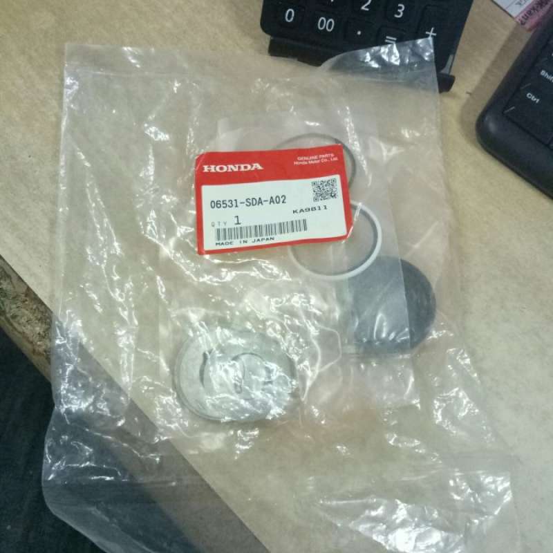 Promo seal / sil kit power steering / gear box / rack steer accord