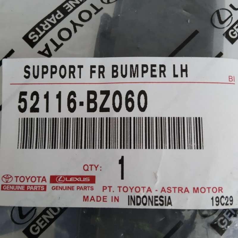 Agya Support Bumper: Lebih dari Sekadar Pelindung, Sebuah Investasi Keamanan dan Estetika
