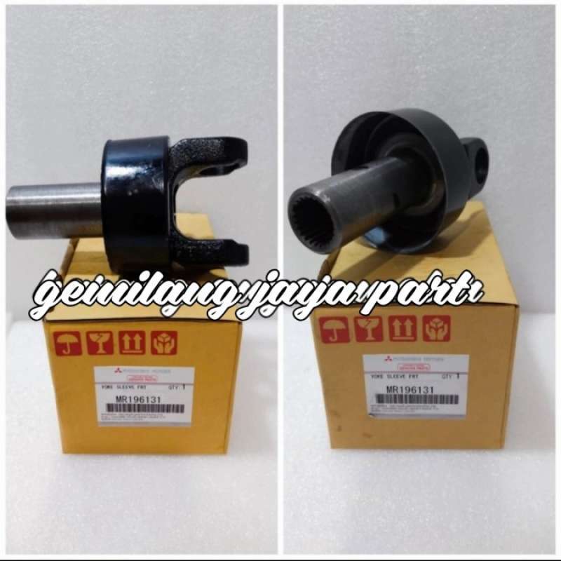 Promo YOKE VALVE TRITON 2.8 L200 2.8 Diskon 33 di Seller KSM Store