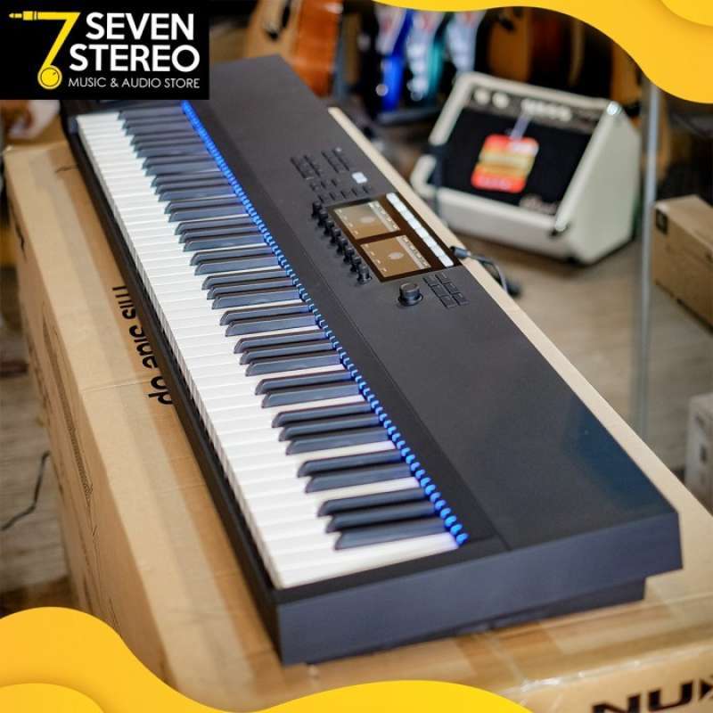 Promo Native Instrument Komplete Kontrol S88 MK2 Piano Controller