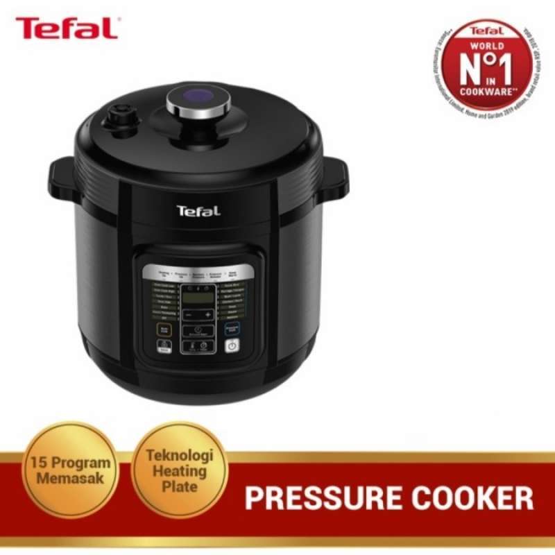 Promo Tefal Pressure Cooker Diskon 23 di Seller Dapur Mama Indah