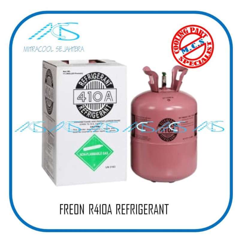 Promo Freon R410A Refrigerant Diskon 23 di Seller Raharja ID Store