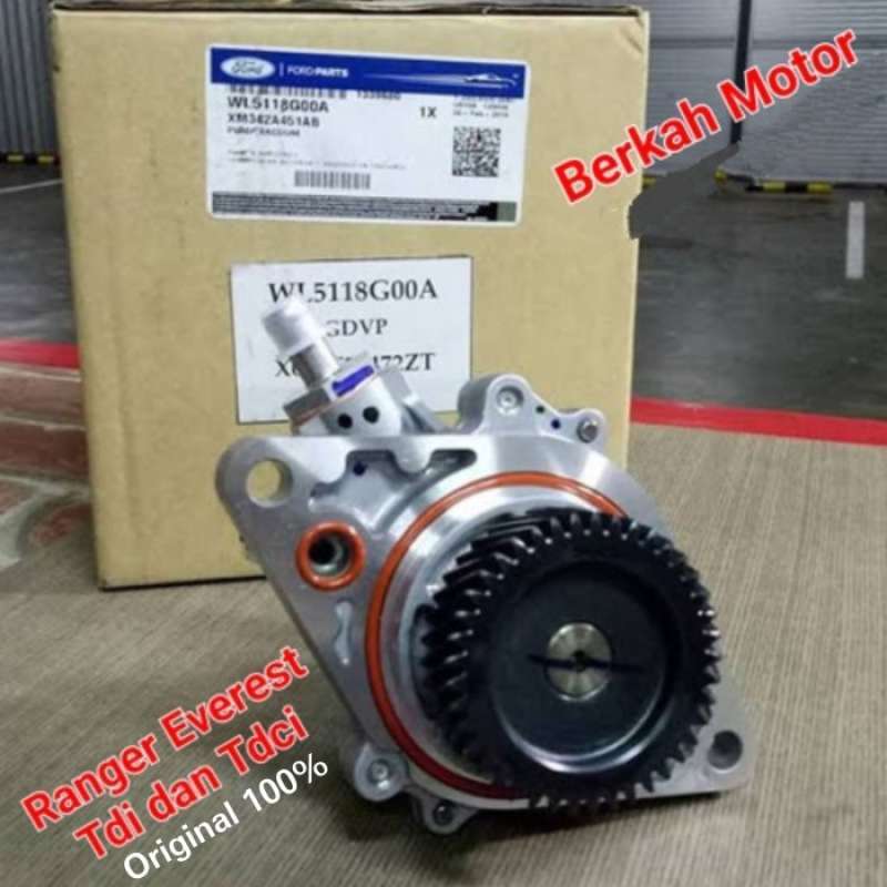 Promo Vacuum pump vacum rem bosch pump Ford Ranger Ford Everest Orinal