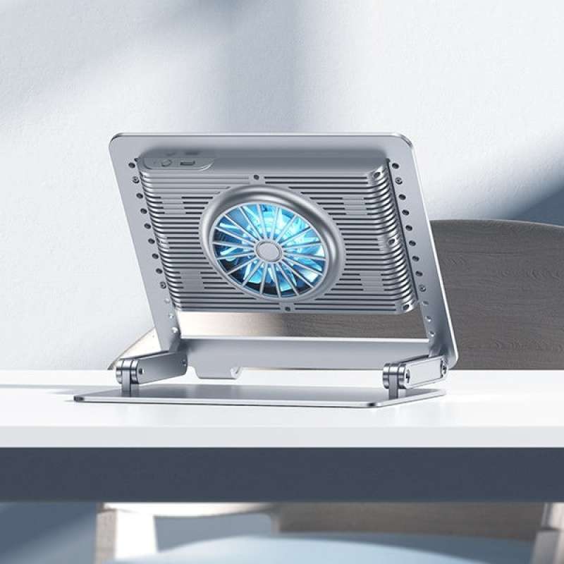 Jual Benks Sr06 Pro Semiconductor Laptop Cooling Stand Di Seller Eunoia