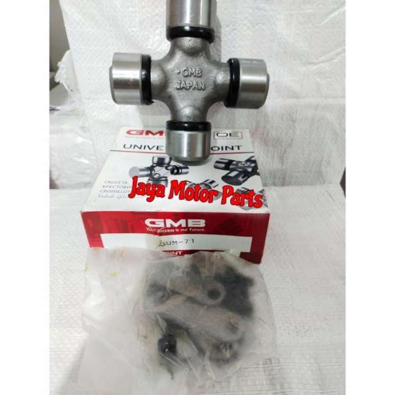Promo Cross Joint atau Joint Kopel UV Joint Gum71 / Ps190 Plat GMB