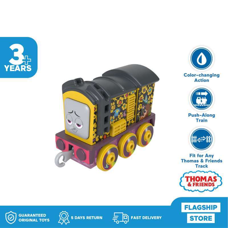 Jual New Look Thomas & Friends Color Changers Diesel - Mainan Kereta ...