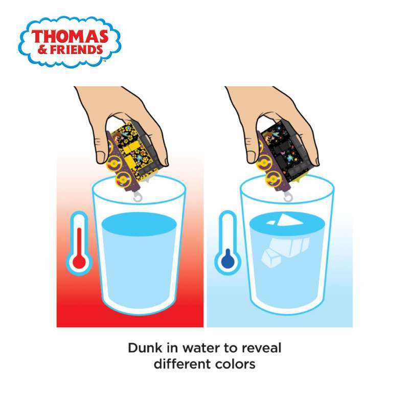 Tom Friends Color Spring Jual New Look Thomas & Friends Color Changers Diesel - Mainan Kereta ...