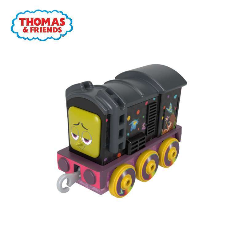 Jual New Look Thomas & Friends Color Changers Diesel Mainan Kereta