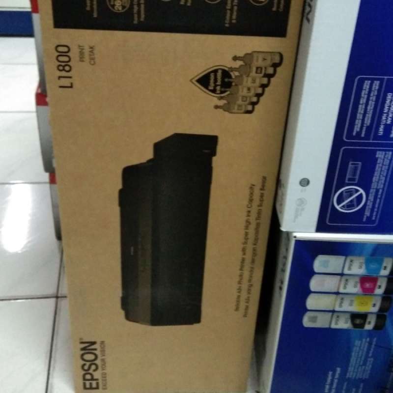 Promo Epson L1800 Diskon 23% di Seller Raharja ID Store - Petojo Utara ...
