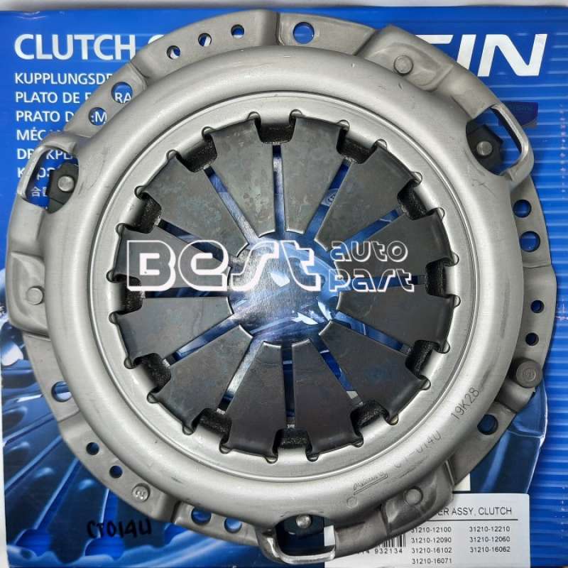 Jual Clutch Cover Dekrup Matahari Kijang Super 5K AISIN JAPAN di Seller