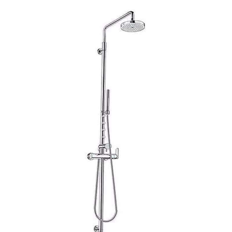 Promo Wasser EssA331 Wall Shower Tiang Mixer Kran Air Panas Dingin