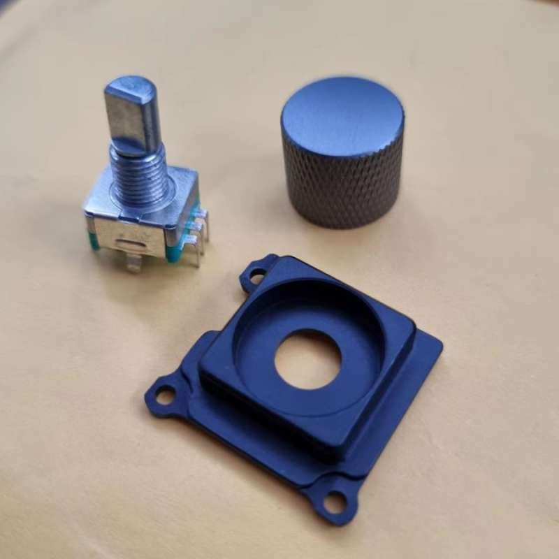 Promo Rotary Encoder Knob Set - Keychron Q Series Keyboard - Multicolor ...