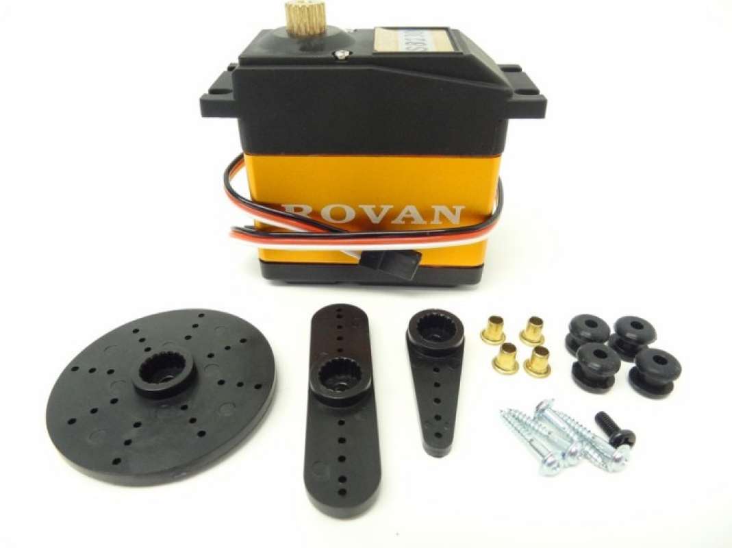 PIASTRA SOSTEGNO SERVO STROKE N 1/8- TEAMC - Ricambi E Optional - Foto 6