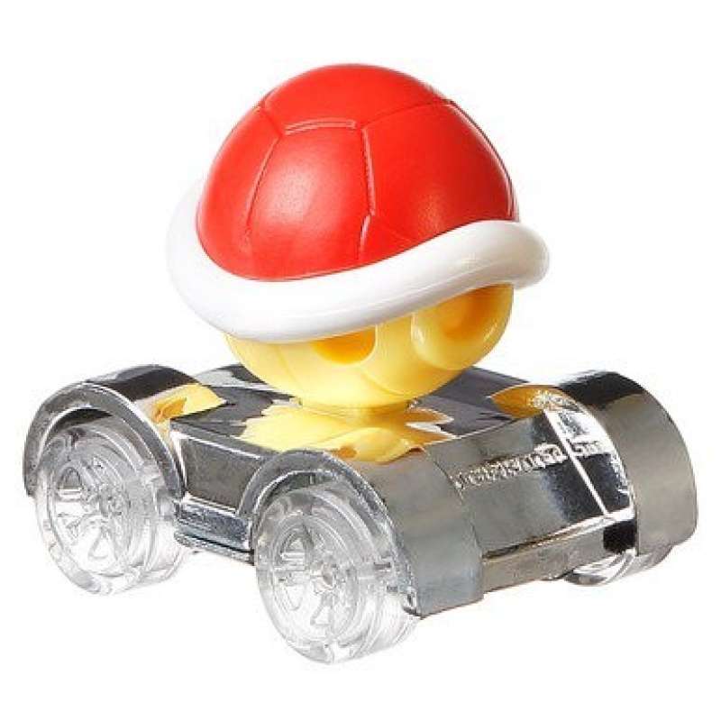 Promo Hotwheels Hot Wheels Mario Kart Blind Box Series 3 Diskon 25 di