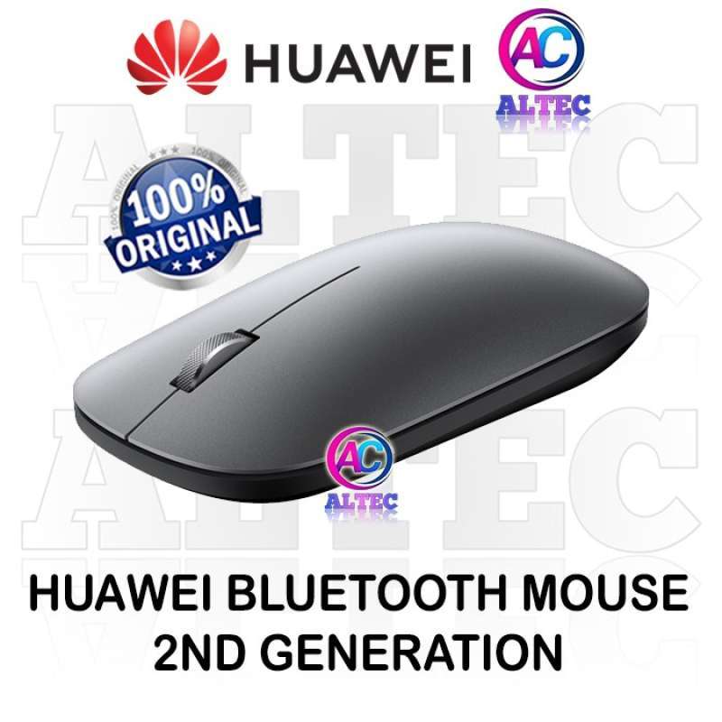 Promo HUAWEI BLUETOOTH MOUSE (2ND GENERATION) Diskon 50% di Seller Moza ...