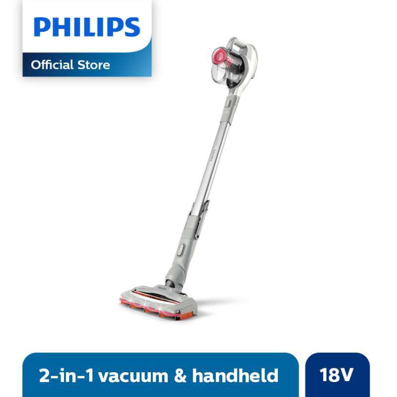 Promo Philips Fc6723/01 Vacuum Cleaner [cordless] Diskon 54 Di Seller