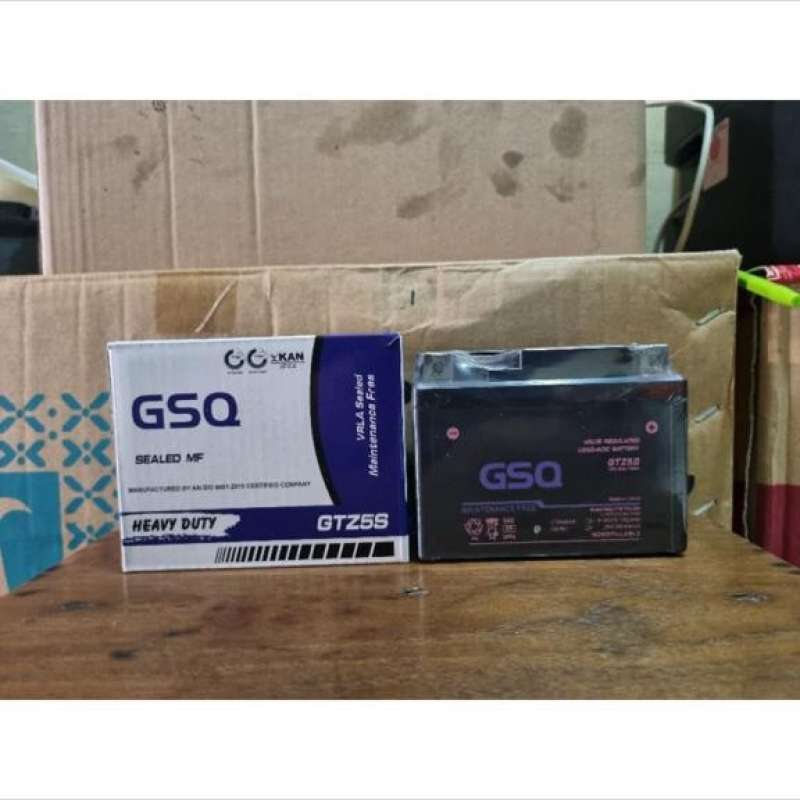 Jual AKI MOTOR VARIO 110 SPACY YAMAHA R15 SCOOPY NEW GENIO NEW GS
