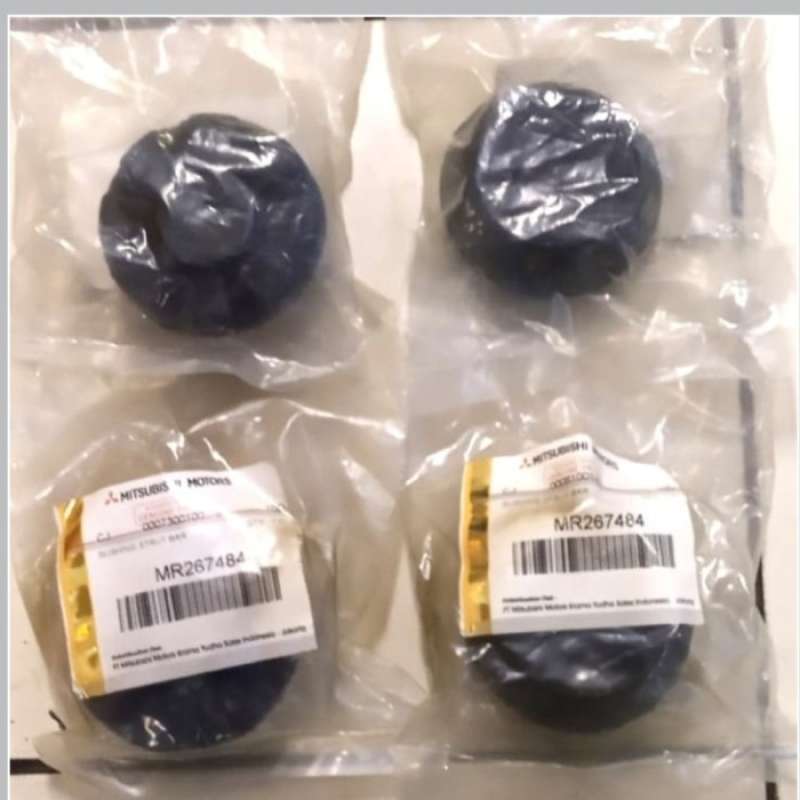 Promo bushing karet srut bar strut bar asli kuda L300 set strutbar