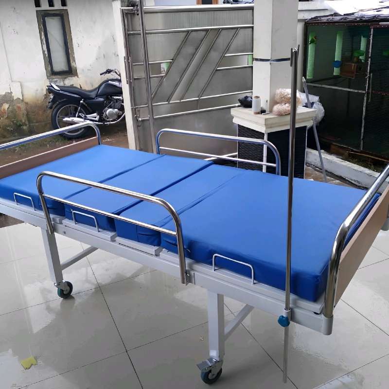 Jual Medical Bed Patient Standard Plywood | Ranjang Tempat Tidur Pasien ...