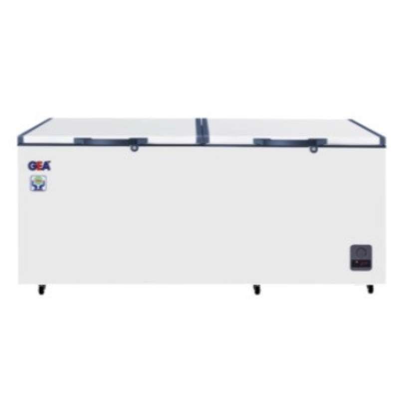 Promo Gea Chest Freezer Ab620Itr / Freezer Box Gea 500 Liter Low Watt