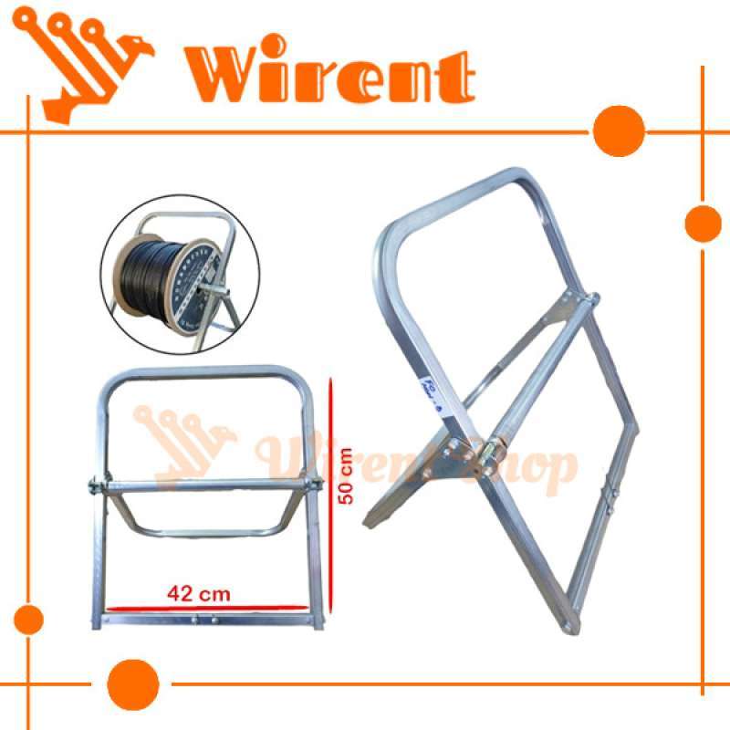 Promo Roller Cable FO rack NO Tire NO Bearing|Tool Alat Bantu Tarik ...