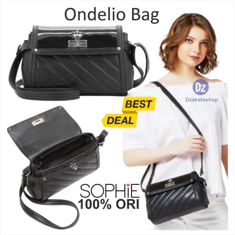 Tas Selempang Sophie Martin Original - Harga & Model Terbaru 2026