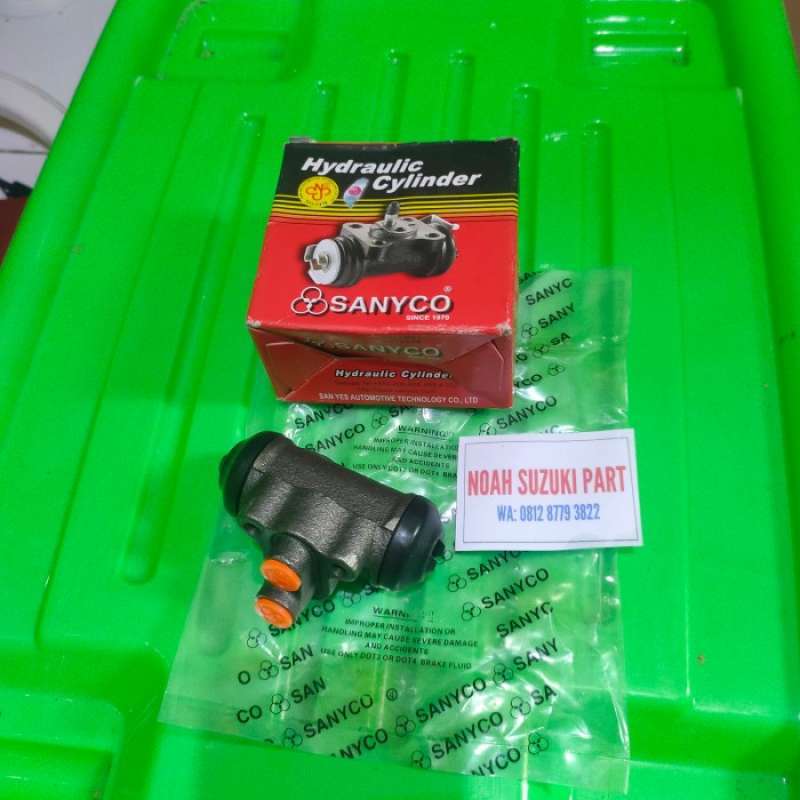 Promo master rem whell cylinder roda belakang Suzuki Escudo1.6/2.0/2.5 KANAN Diskon 23 di