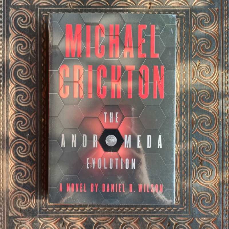 Promo The Andromeda Evolution by Michael Crichton Diskon 23% di Seller ...