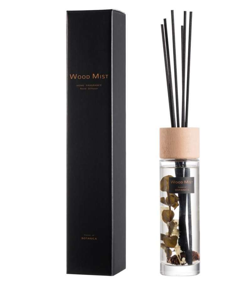 Jual Premium Reed Diffuser Botanica Japan Eucalyptus110ml Pengharum ...