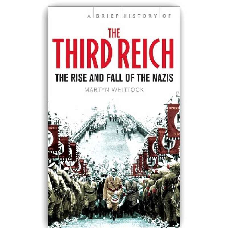 Promo The Third Reich : The Rise And Fall Of The Nazis Diskon 23% Di ...