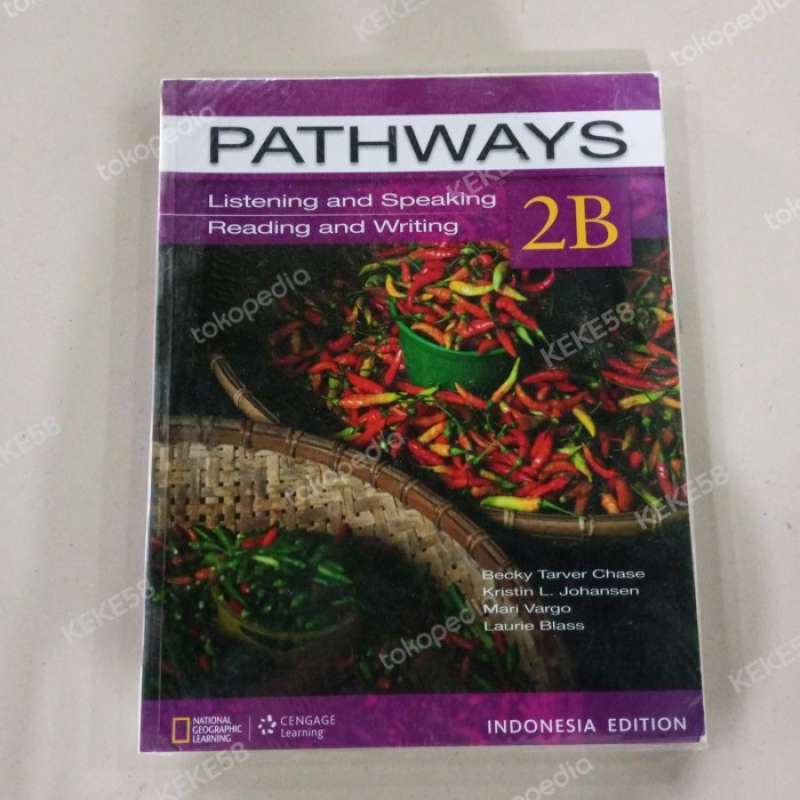 Jual Pathways 2b National Geographic Learning Di Seller Pilihan Shop ...