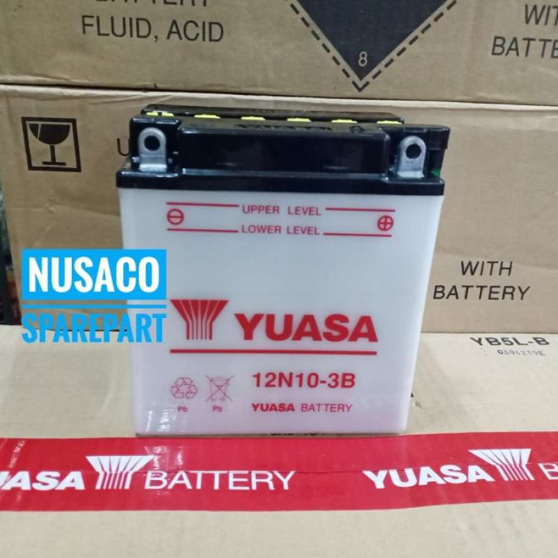 Jual Aki Basah Motor Tosa Terbaru Dengan Harga Termurah Di 2024 | Blibli