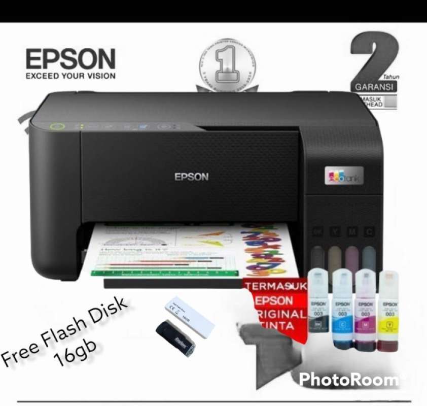 Jual Printer Epson L3250 Second Terbaik Agustus 2024 - Harga Murah ...