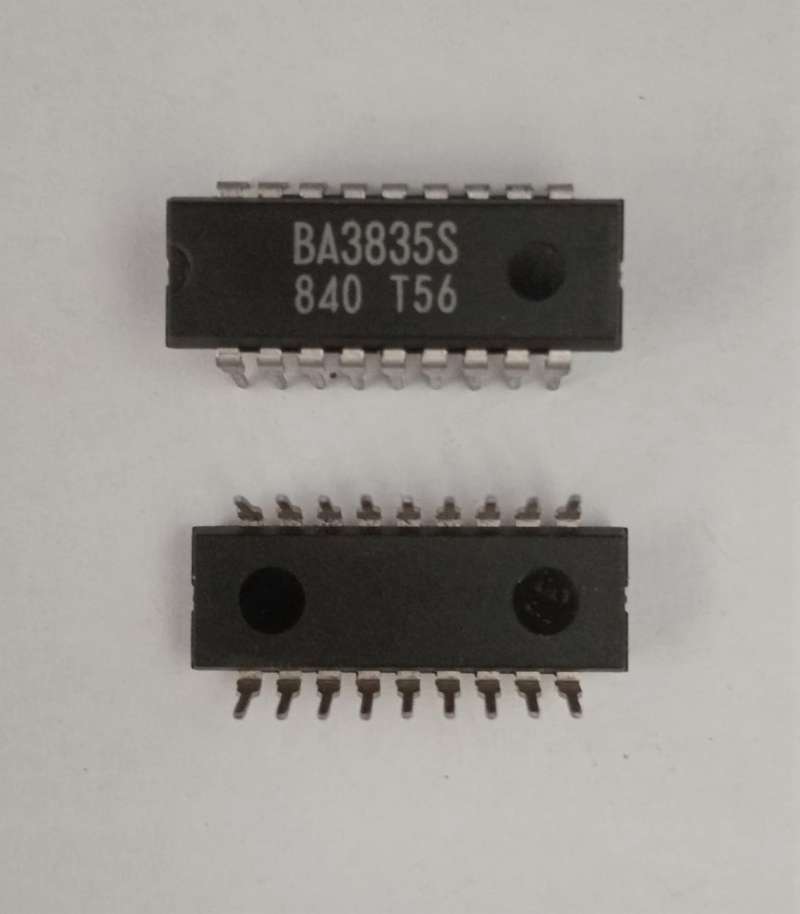 Jual Ic Ba3835s Bandpass Filter Utk Spectrum Analyzer Di Seller