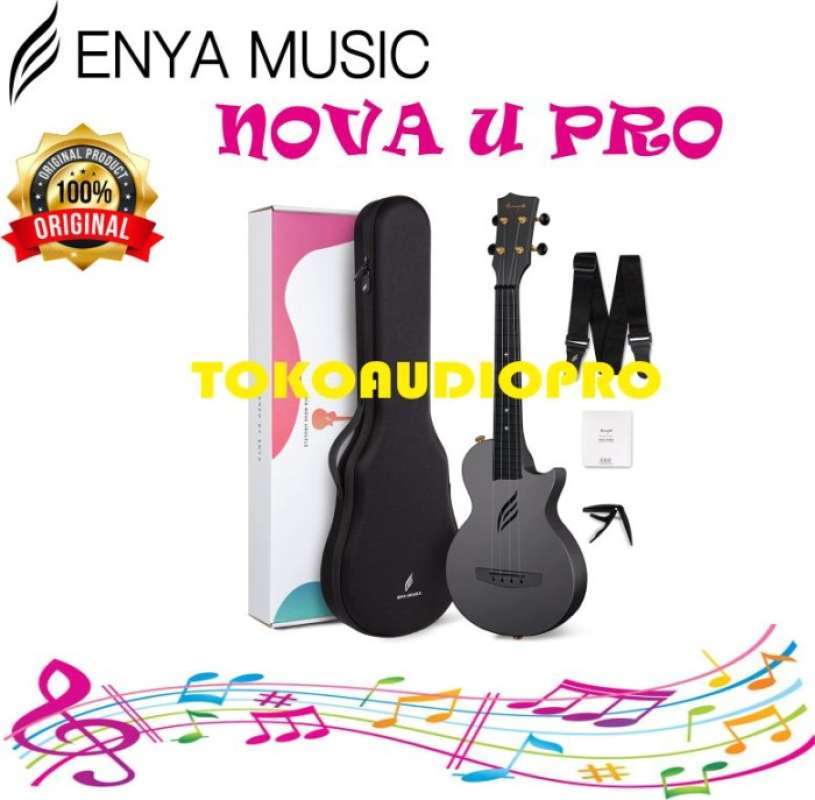 Promo Enya Nova U Pro Tenor 26 Ukulele Enya Diskon 23 di Seller Kazuma