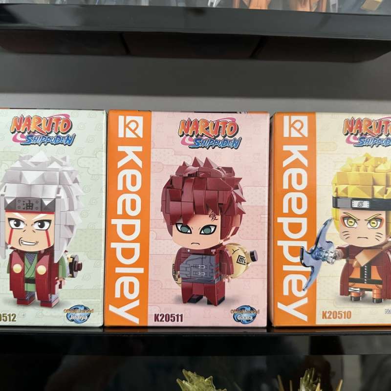 Jual Lego Naruto Terlengkap Harga Terbaru Juli 2024 | Blibli