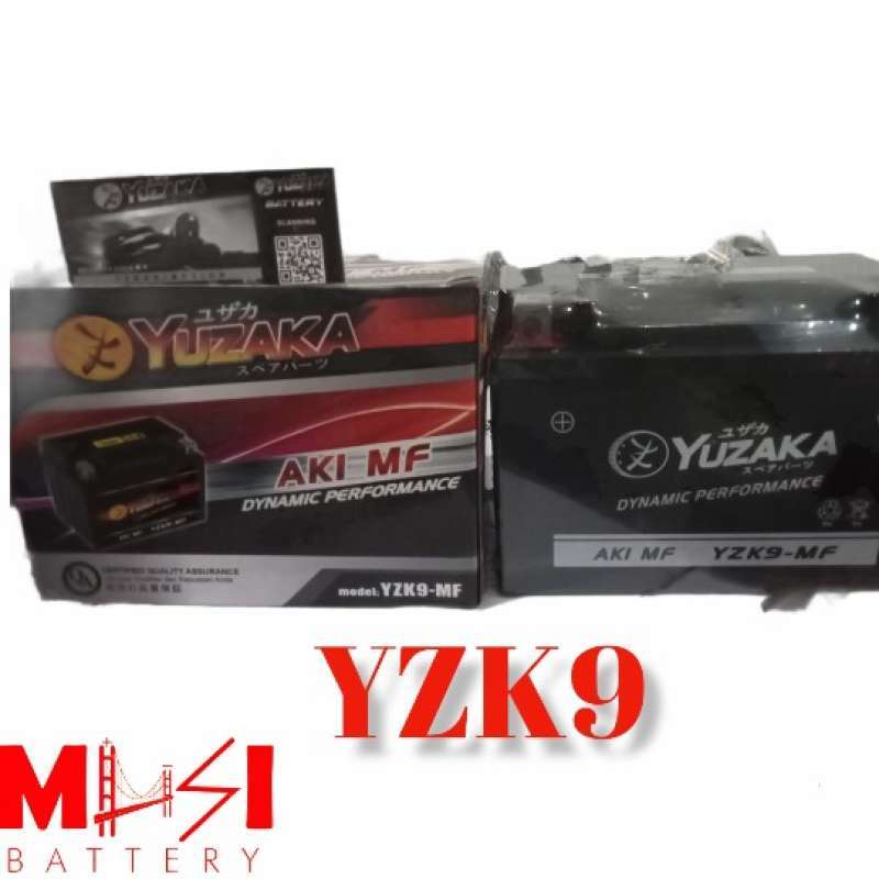 Jual Aki Kering Yuzaka Motor Terbaru Dengan Harga Termurah Di 2024 | Blibli